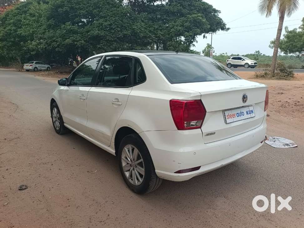 Volkswagen Ameo 1.5 Tdi Highline, 2017, Diesel