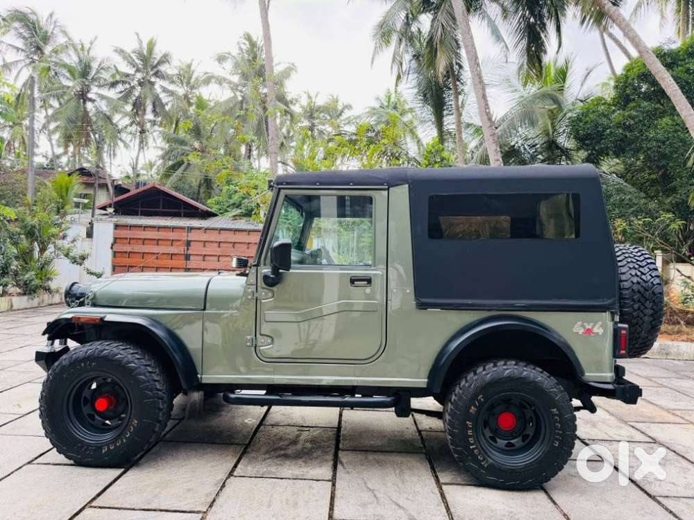 Mahindra Thar Crde, 2018, Diesel