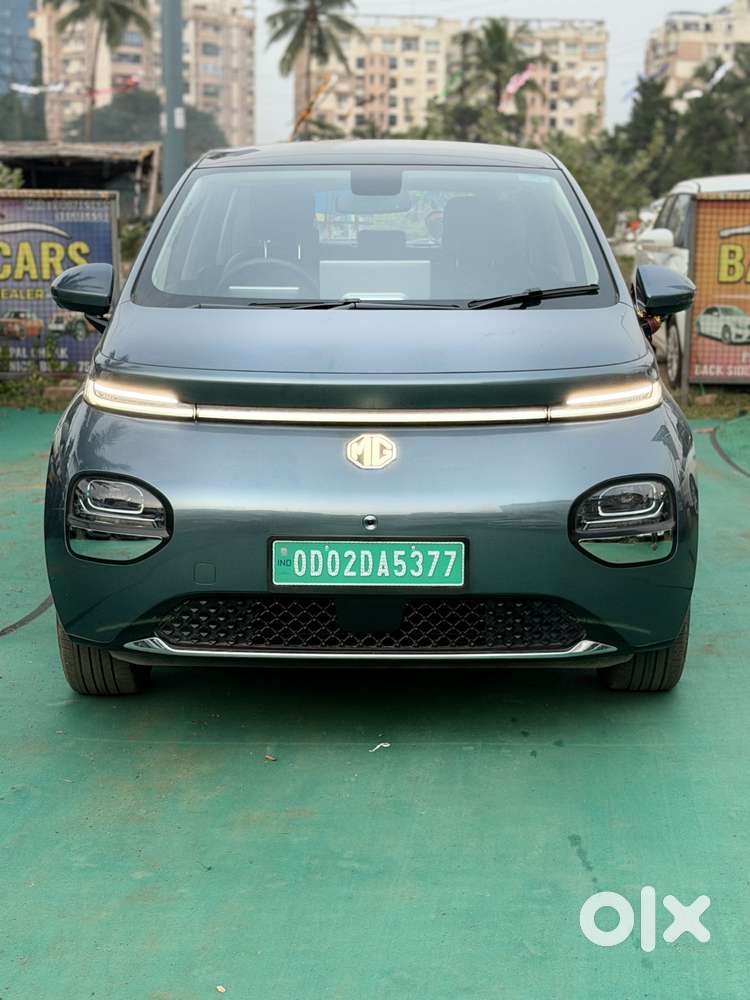 Mg Windsor Ev Essence, 2025, Electric