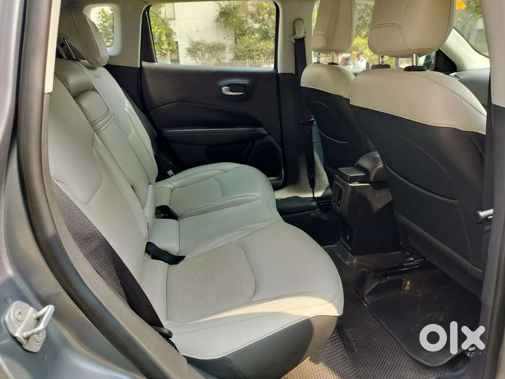 Jeep Compass 2.0 Sport, 2018, Diesel