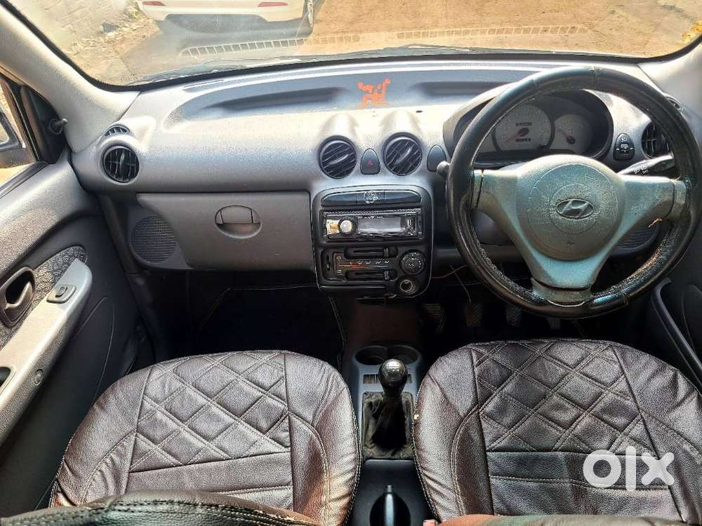 Hyundai Santro Xing, 2007, Petrol