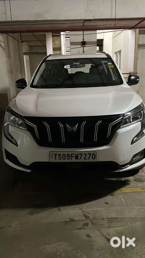 Mahindra Xuv700