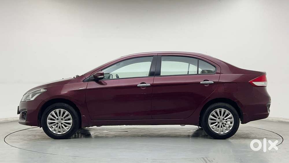 Maruti Suzuki Ciaz At Zxi, 2015, Petrol