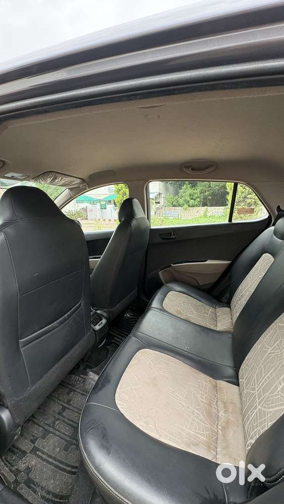 Hyundai Grand I10 Magna, 2017, Petrol
