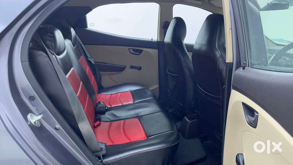 Hyundai Eon Sportz, 2014, Petrol