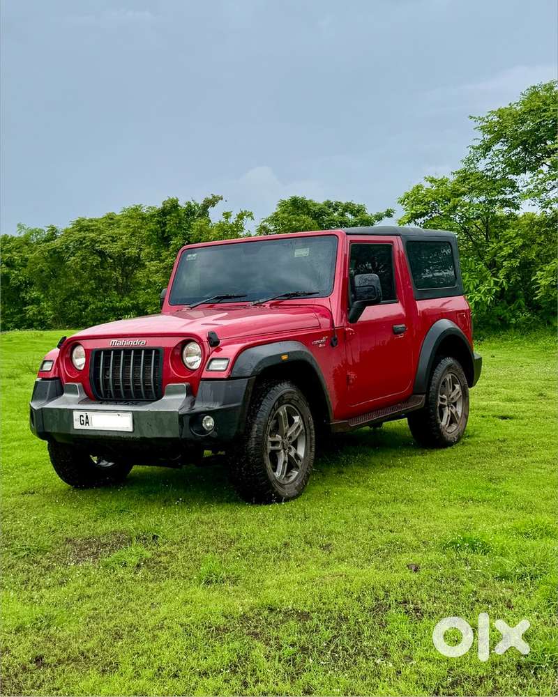Mahindra Thar Automatic Petrol 4x4