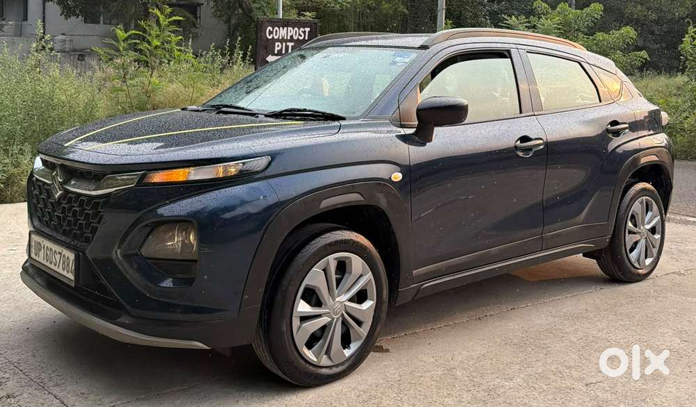 Maruti Suzuki Fronx Sigma 1.2 Mt, 2023, Petrol