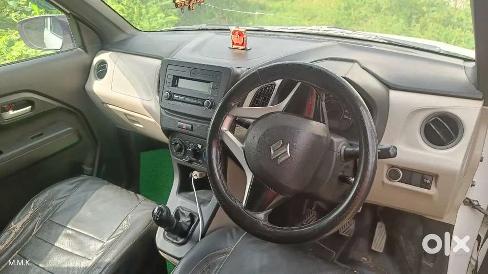 Maruti Suzuki Wagon R 2021