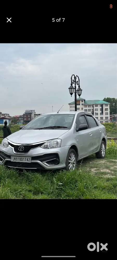 Toyota Etios 2011
