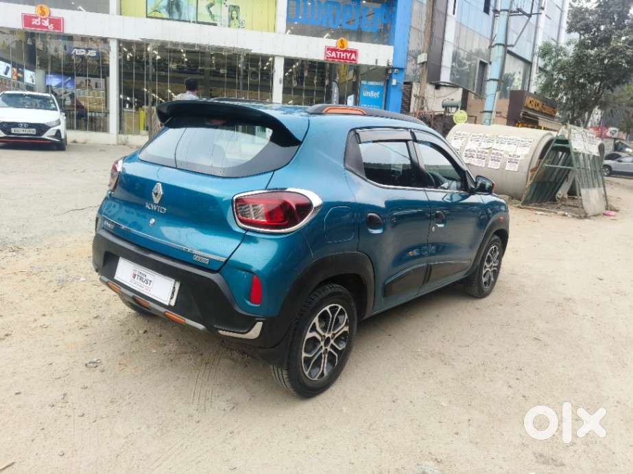 Renault Kwid Climber, 2021, Petrol