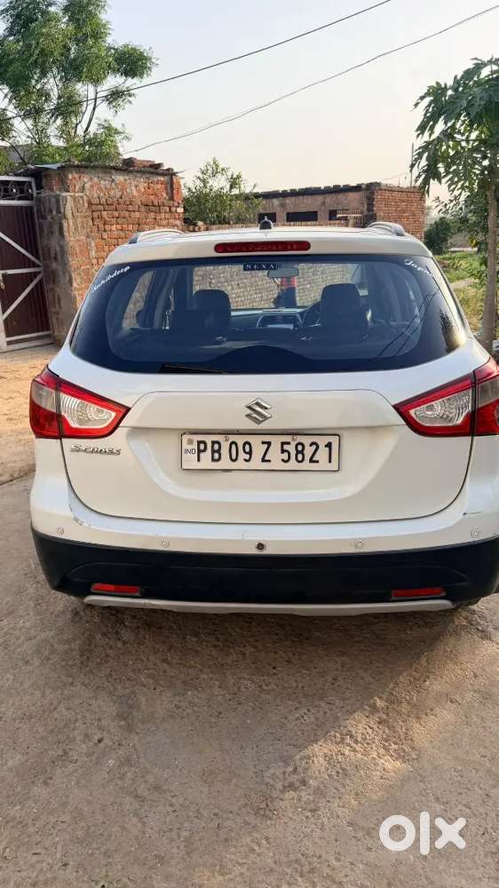 Maruti Suzuki S-cross 2015 Diesel