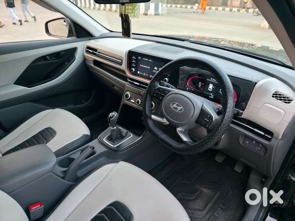 Hyundai Creta 1.6 Ex Petrol, 2024, Petrol