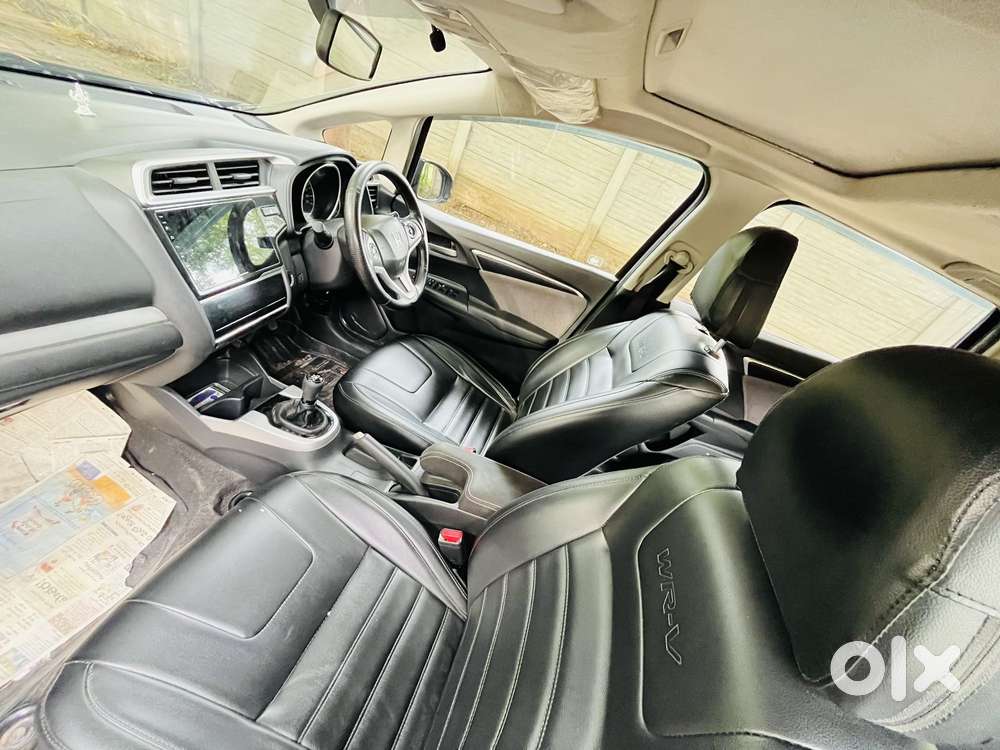 Honda Wr-v, 2017, Diesel