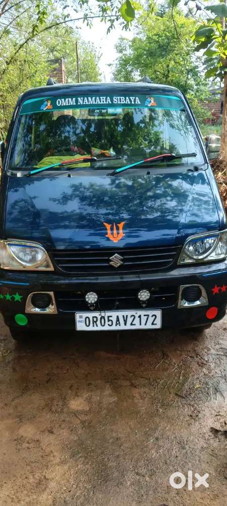 Maruti Suzuki Eeco 2013 Petrol Well Maintained