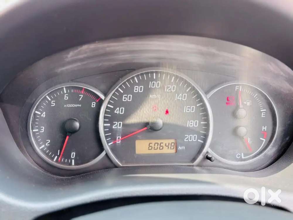 Maruti Suzuki Dzire 2011