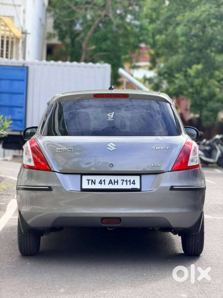 Maruti Suzuki Swift 2011-2014 Ldi, 2013, Diesel