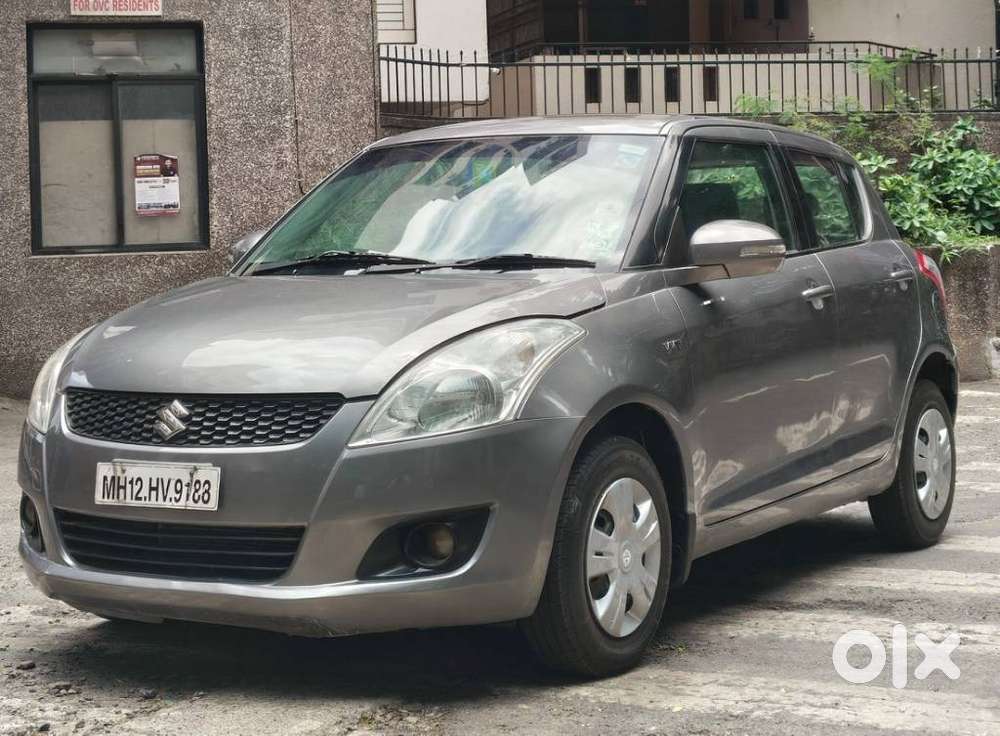 Maruti Suzuki Swift 1.2 Vxi (o), 2012, Petrol