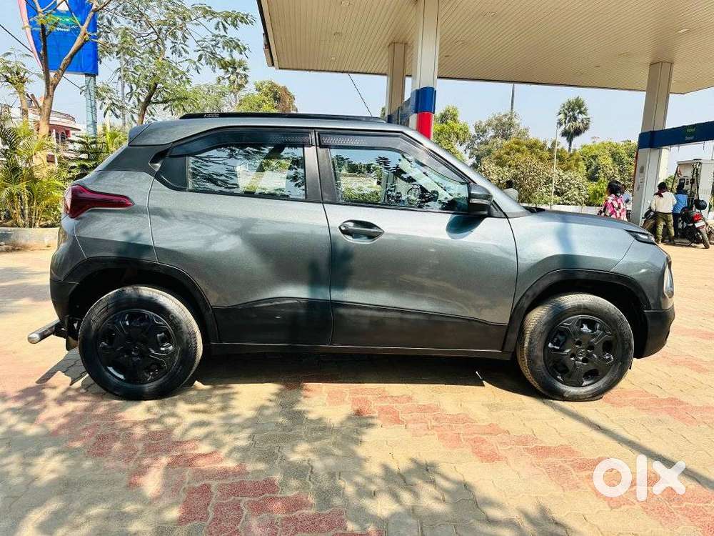 Tata Punch 1.2 Revotron Adventure Camo Rhythm, 2022, Petrol
