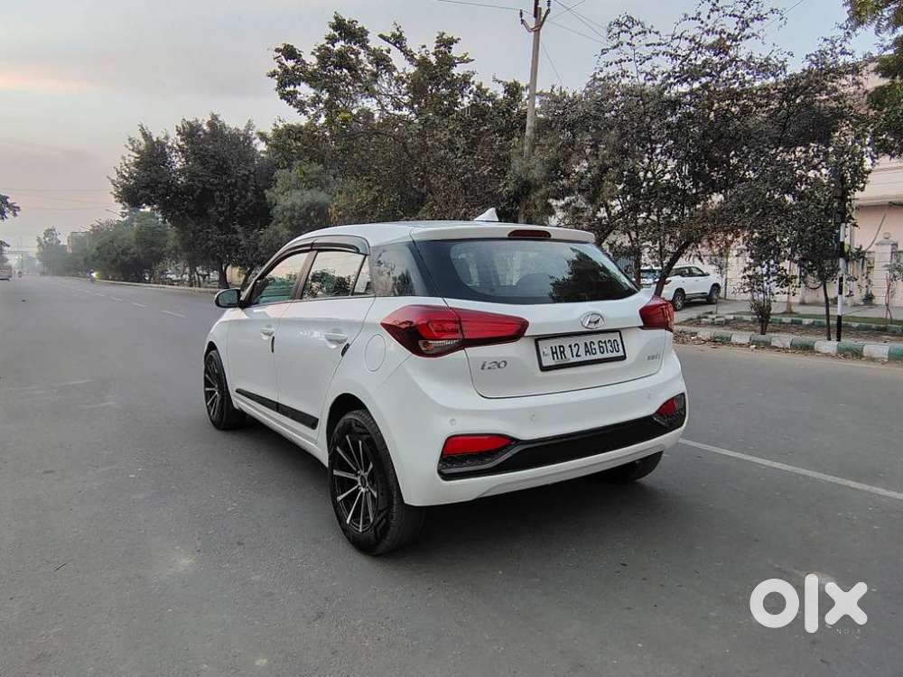 Hyundai I20 Sportz 1.2 Mt, 2018, Petrol