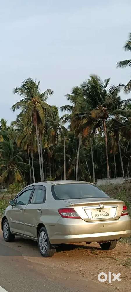 Honda City 2005 Petrol Good Condition