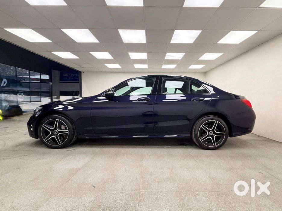 Mercedes-benz C-class Amg Line C 300d, 2019, Diesel