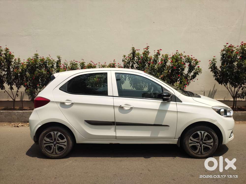 Tata Tiago Xz, 2019, Petrol