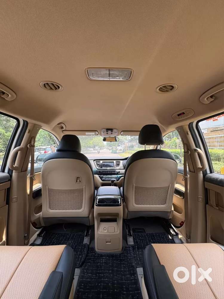 Kia Carnival, 2021, Diesel