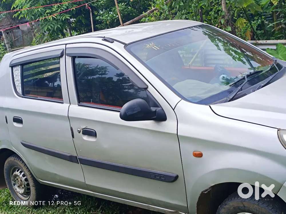 Maruti Suzuki Alto 800 2018