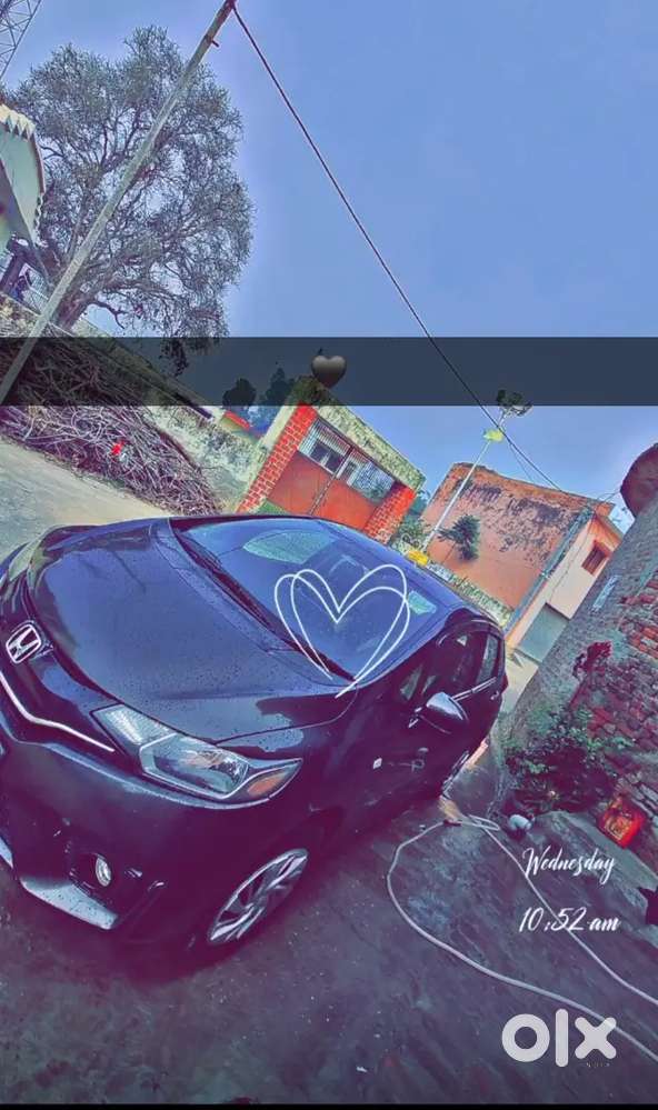 Honda Jazz 2016 Diesel 120000 Km Driven