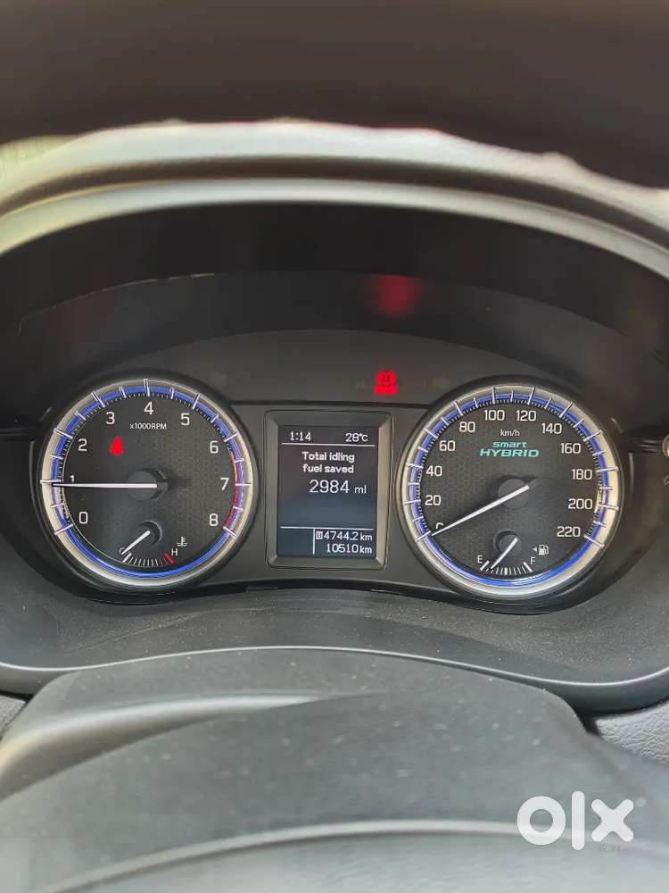Maruti Suzuki S-cross 1.5 Zeta 2022