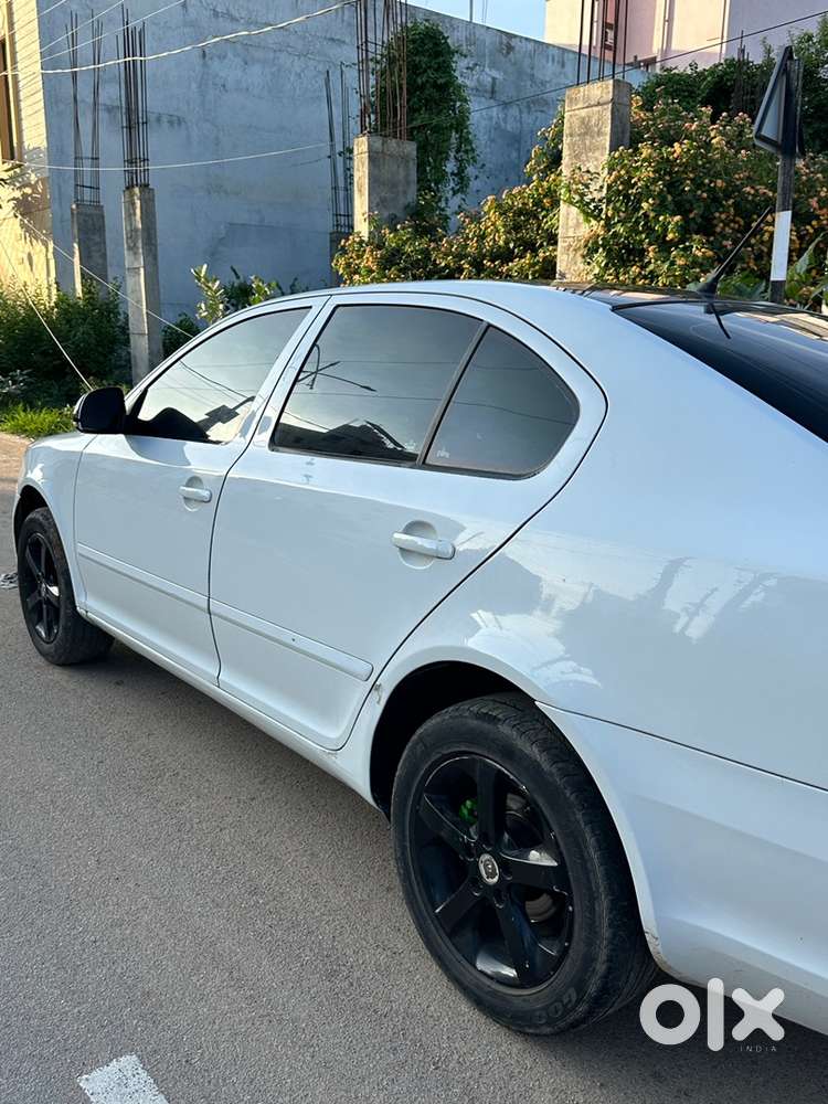 Skoda Laura 2.0 Diesel 2012