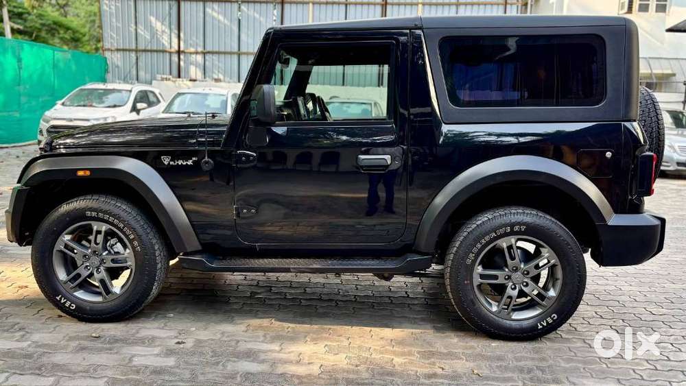 Mahindra Thar Lx D At 4wd Ht, 2023, Diesel