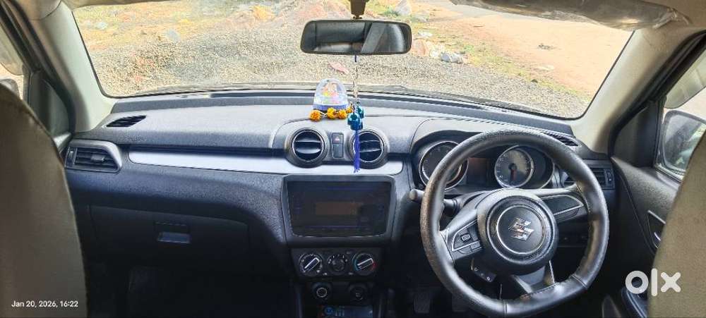 Swift 2022 Geniune 10590 Km Excellent Condition