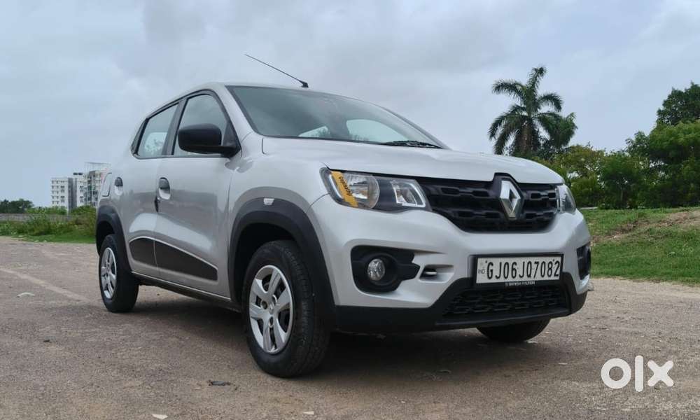 Renault Kwid Rxt, 2016, Petrol