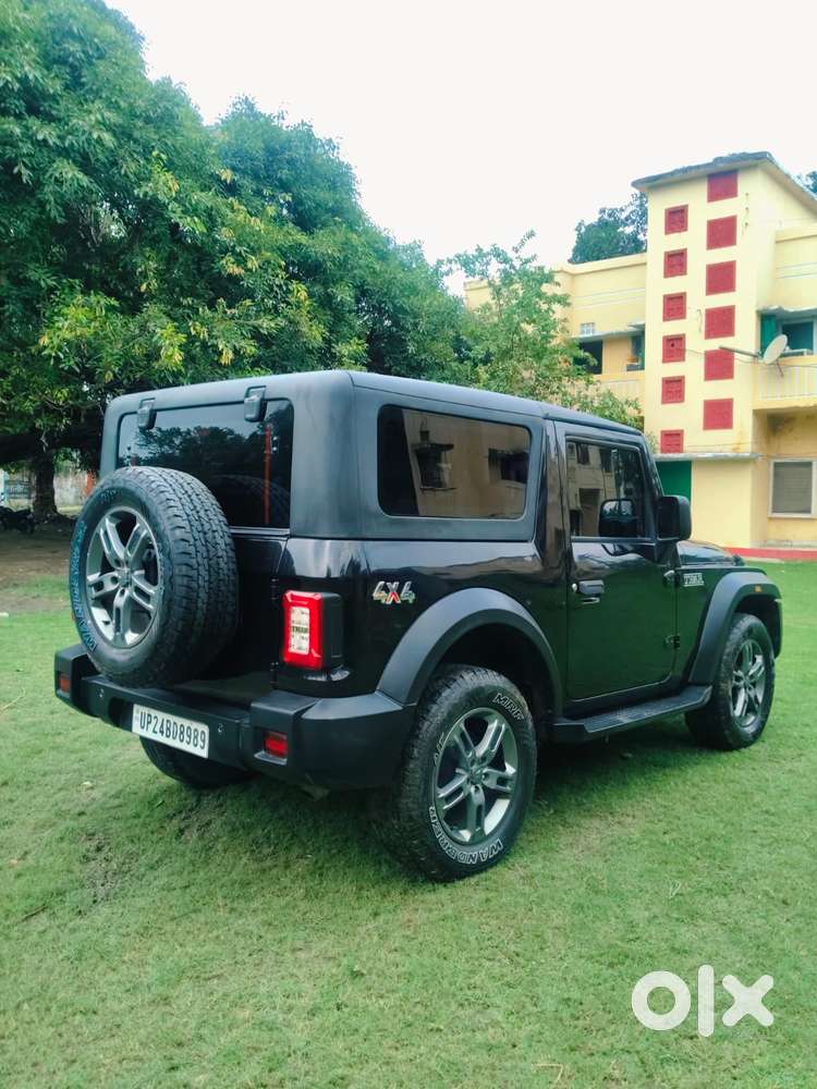 Mahindra Thar Lx D At 4wd Ht, 2024, Diesel