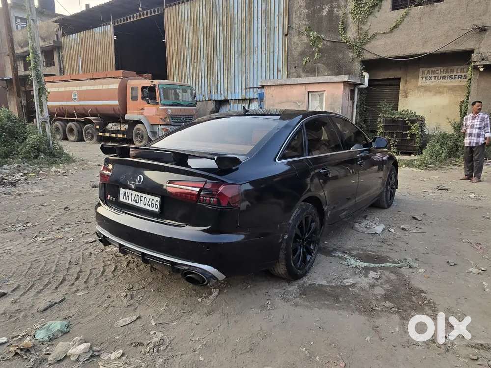 Audi A6 2.0 Tdi 2012