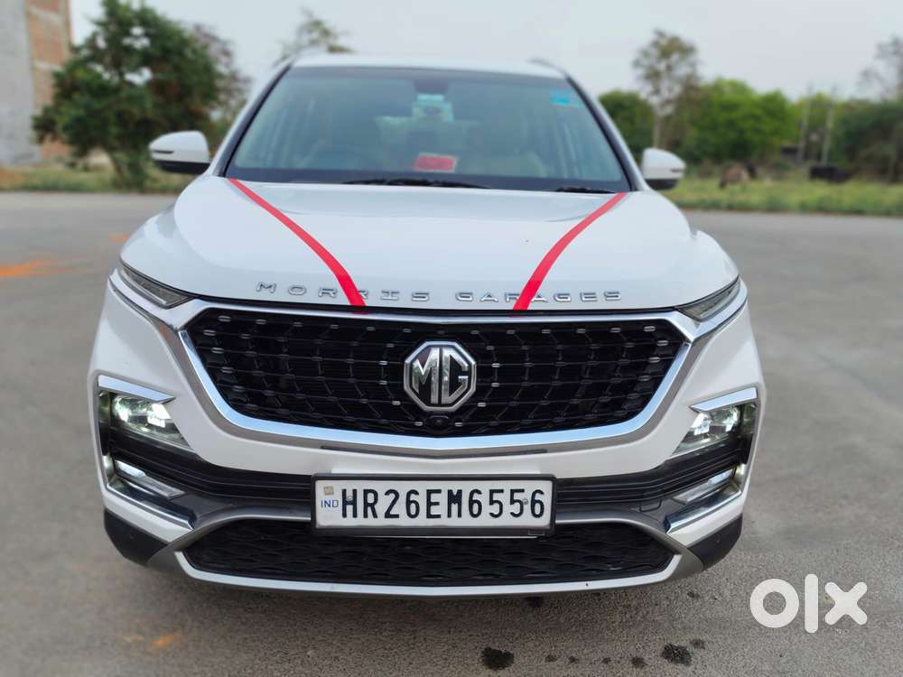 Mg Hector 1.5 Dct Sharp, 2021, Petrol
