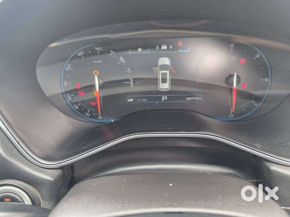 Mg Hector 1.5 Dct Sharp, 2019, Petrol