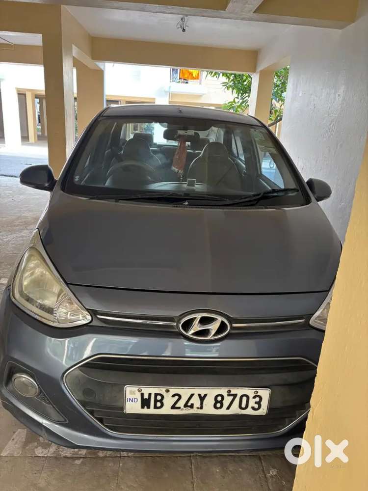 Hyundai Xcent 2015 , Very Good Condition Car