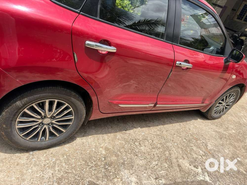 Maruti Baleno 2019 Petrol Model