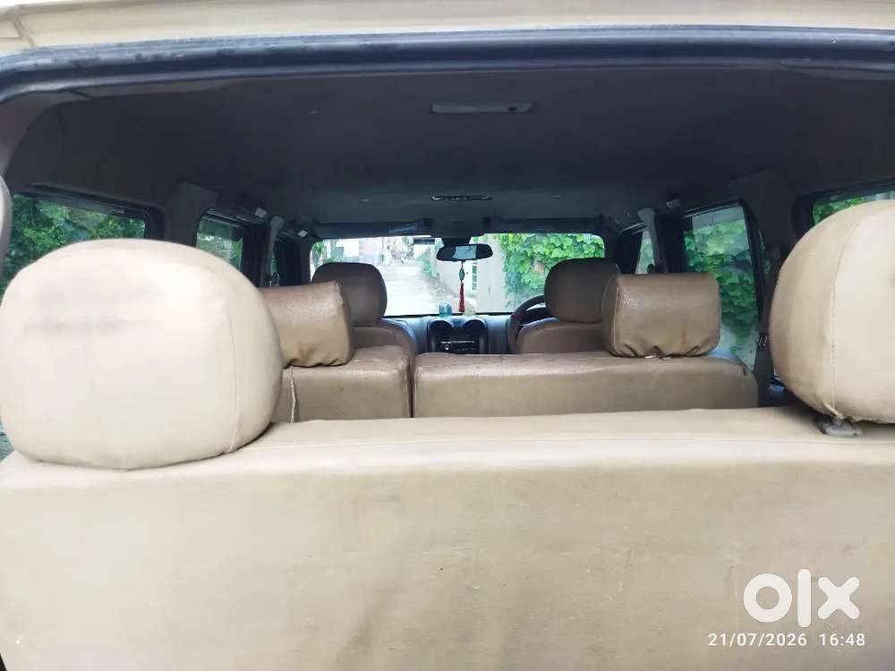 Mahindra Scorpio Diesel Manual 2013 Km Driven