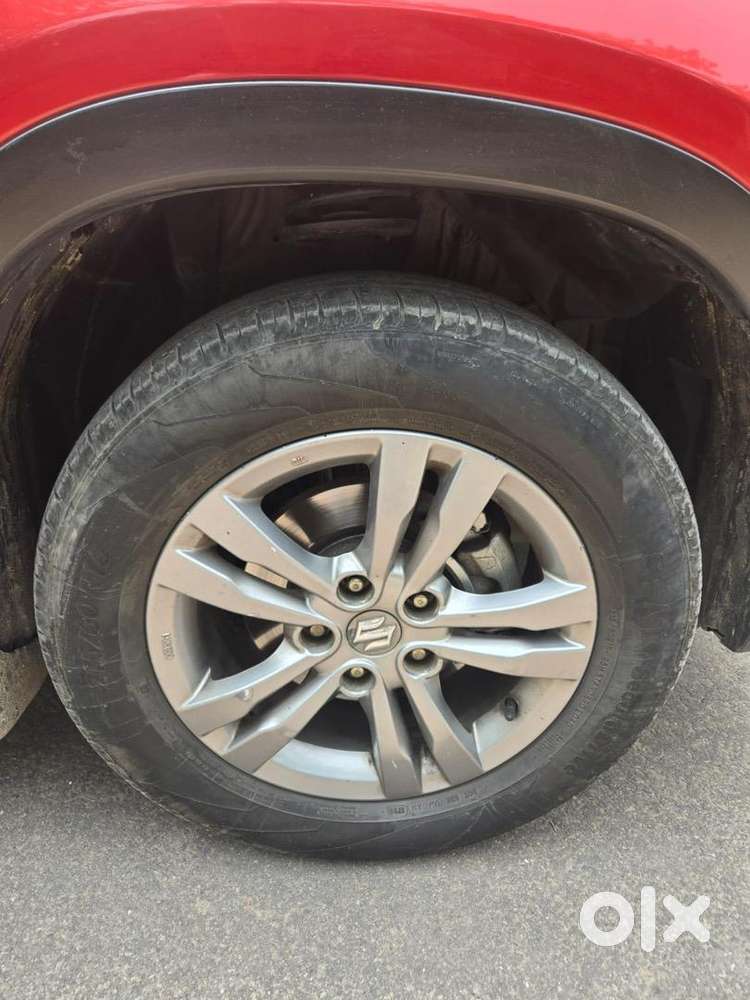 Maruti Suzuki Brezza 2016 Diesel Well Maintained