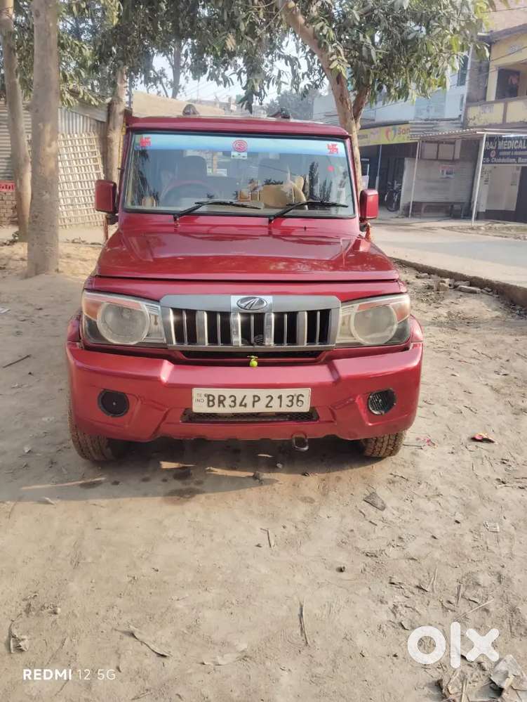 Mahindra Bolero Diesel 2013