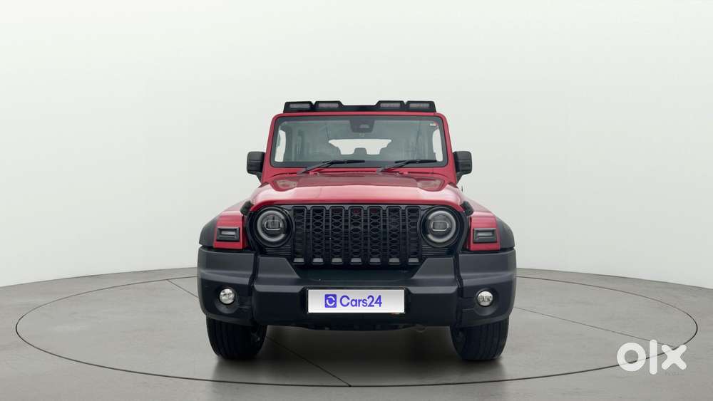 Mahindra Thar Roxx Ax5 L Diesel At 2wd, 2024, Diesel