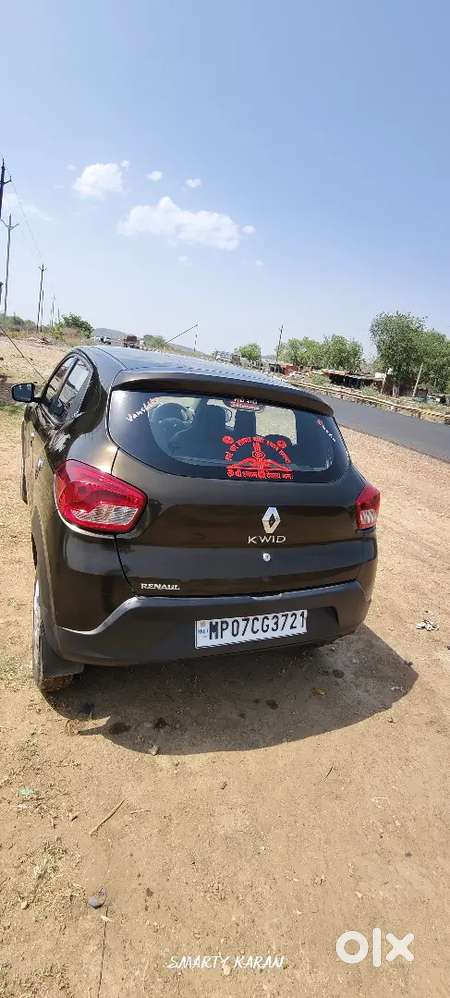 Renault Kwid 2019 Variant