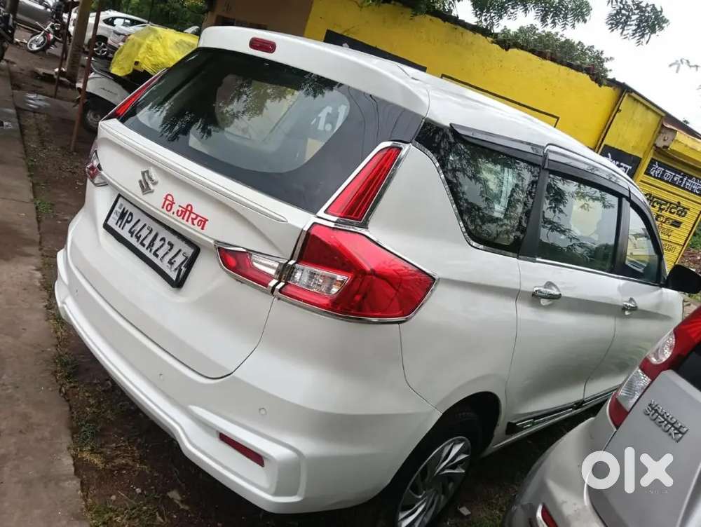 Maruti Suzuki Ertiga Vxi 2022