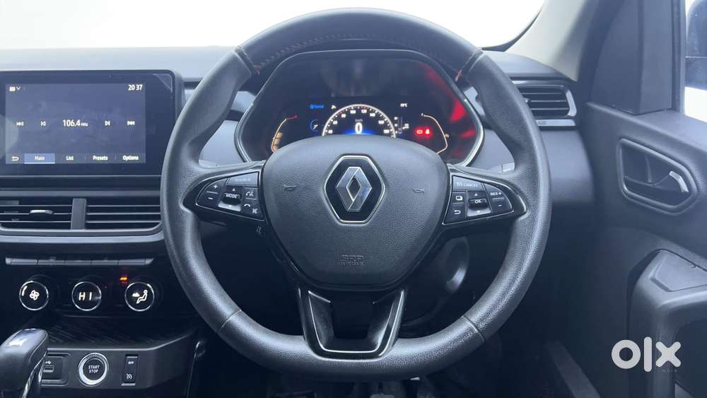 Renault Kiger Rxz Turbo Cvt Dt, 2022, Petrol