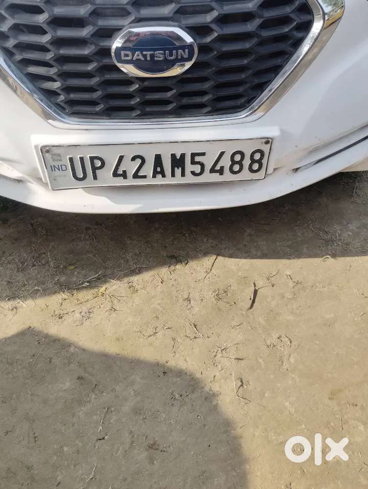 Datsun Redigo 2017 Petrol