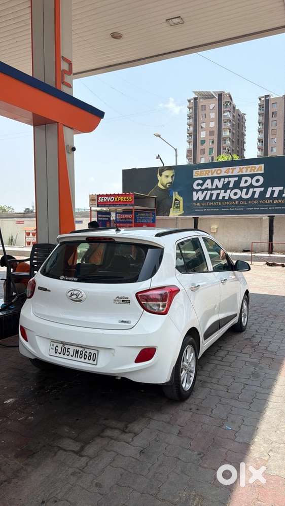 Hyundai I10 Grand Automatic Less Driven
