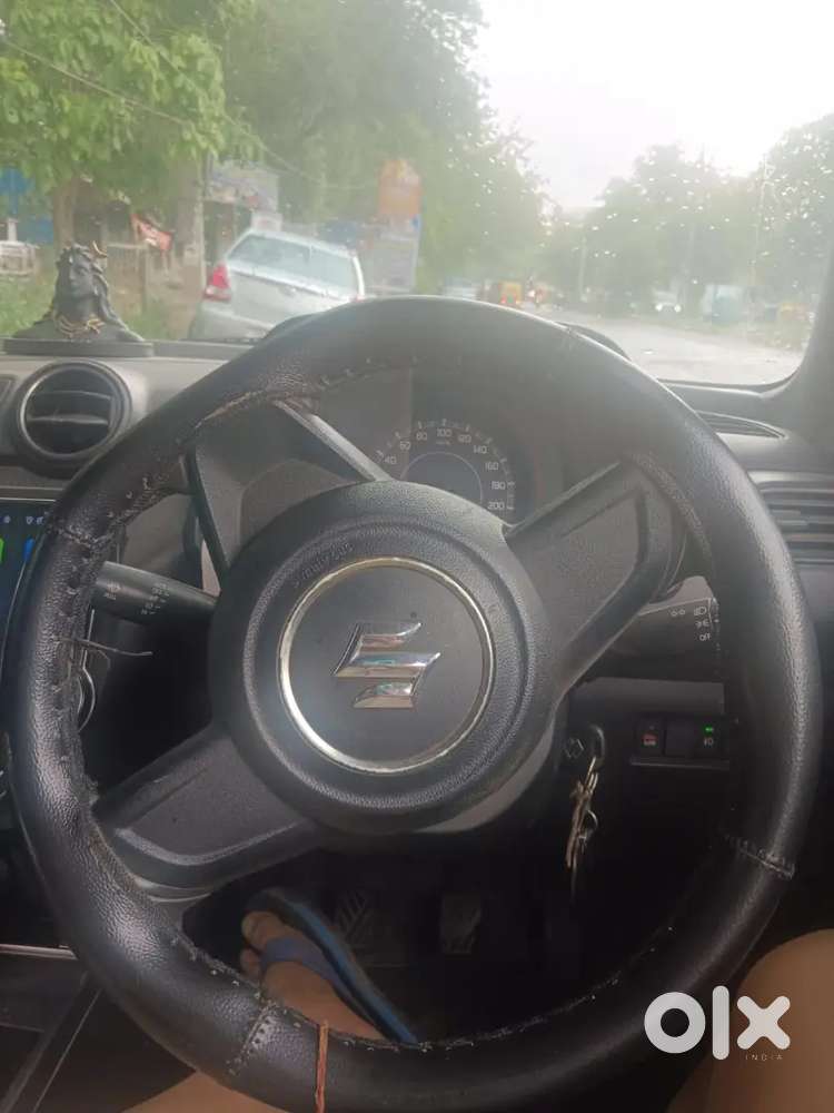 Maruti Suzuki Swift 2020